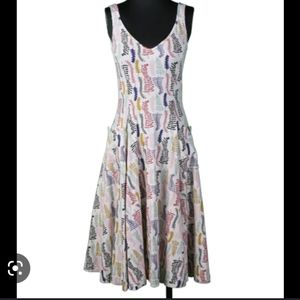 Effie's Heart Radiance Dress in Botanical